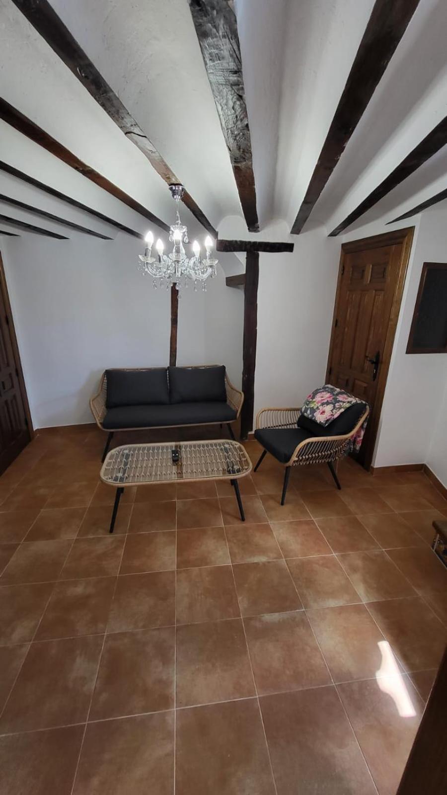 La Casona De Roser Cardenete Exterior foto