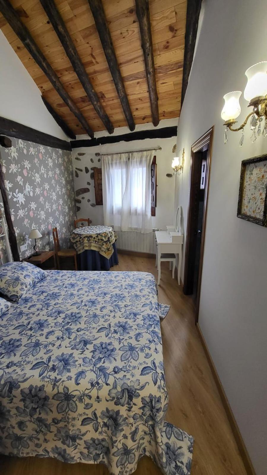 La Casona De Roser Cardenete Exterior foto